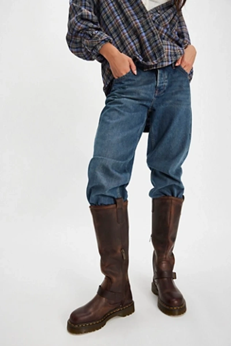 Dr. Martens Anistone Knee High Boots