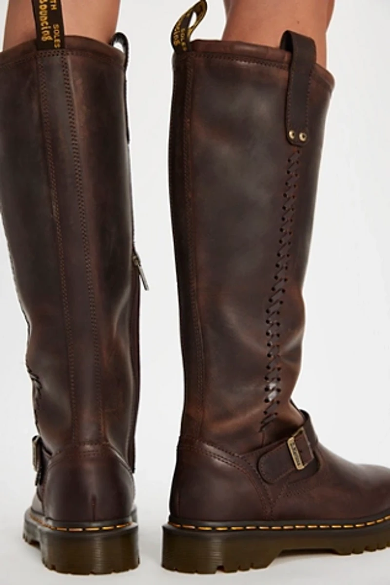 Dr. Martens Anistone Knee High Boots