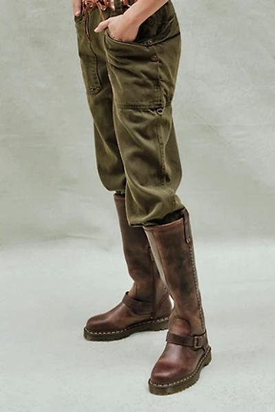 Dr. Martens Anistone Knee High Boots