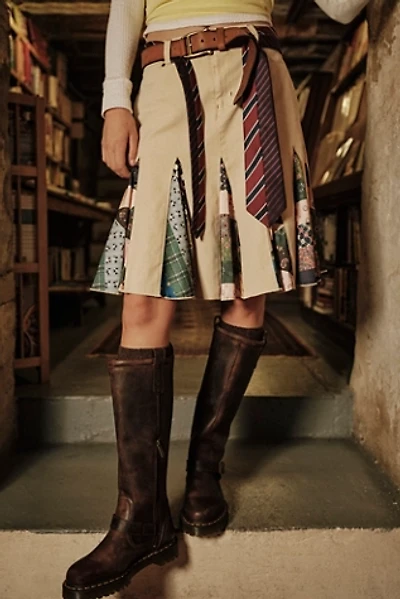 Dr. Martens Anistone Knee-High Boots