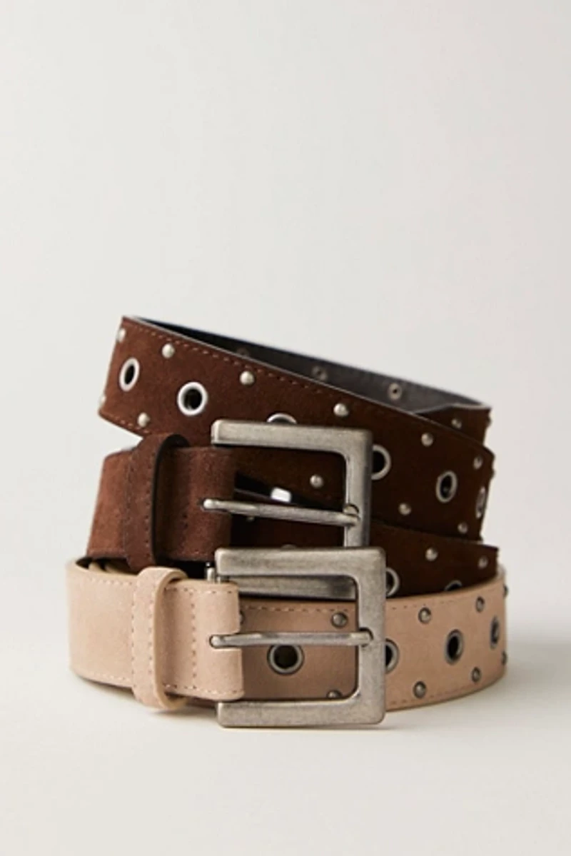 Sienna Suede Belt