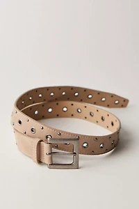 Sienna Suede Belt