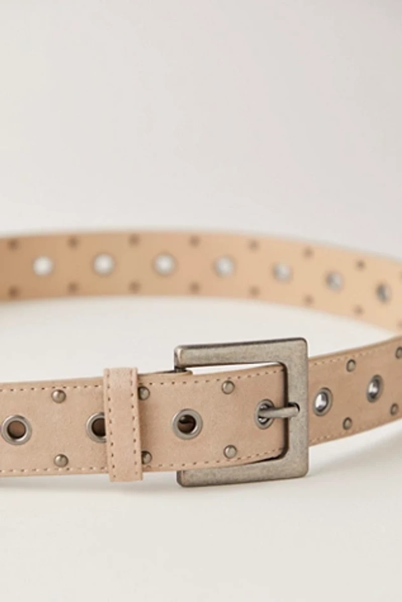 Sienna Suede Belt