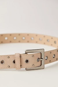 Sienna Suede Belt
