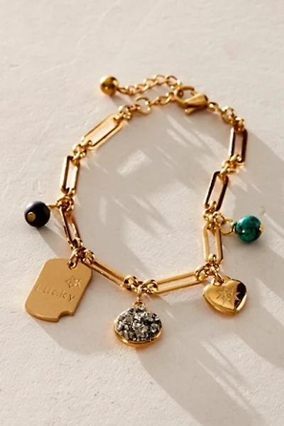 Marly Moretti Lucky Charm Bracelet