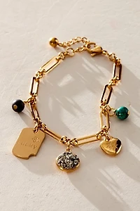 Marly Moretti Lucky Charm Bracelet