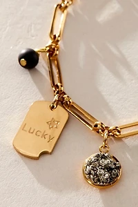 Marly Moretti Lucky Charm Bracelet