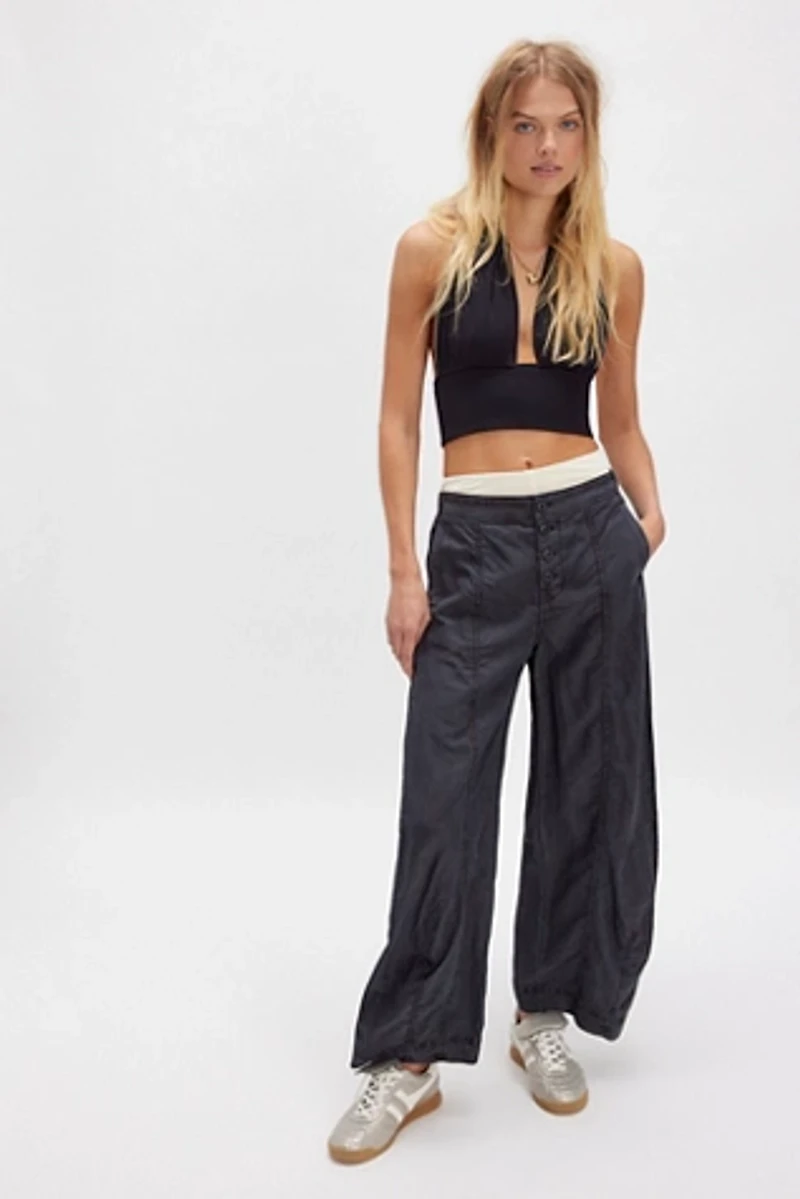 Turn It Up Halter Cami