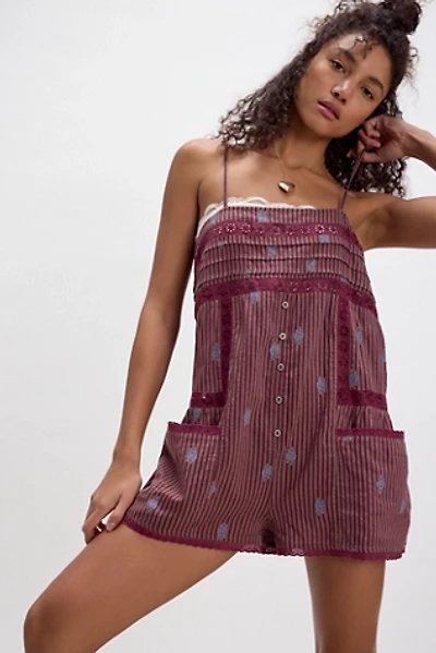 Picnic The Park Romper
