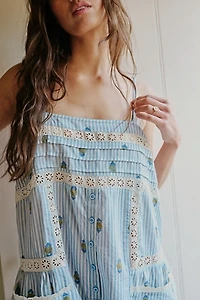 Picnic The Park Romper