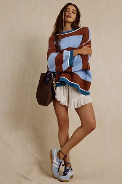 Beach Ball Chic Pullover