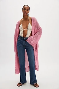 Lucina Mesh Cover Up