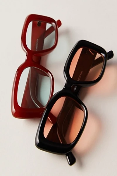Frankie Rectangle Sunglasses