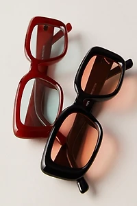 Frankie Rectangle Sunglasses