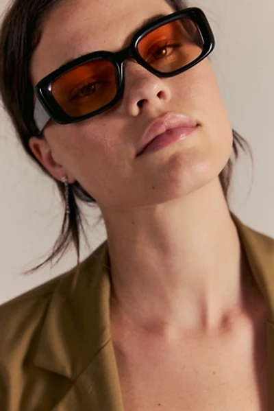 Frankie Rectangle Sunglasses