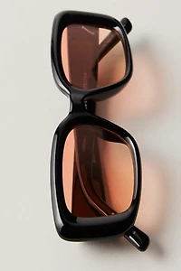 Frankie Rectangle Sunglasses