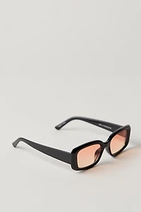 Frankie Rectangle Sunglasses