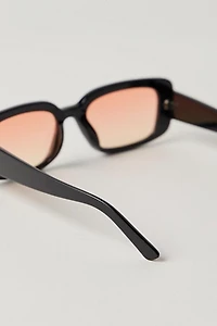 Frankie Rectangle Sunglasses