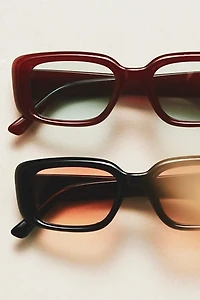 Frankie Rectangle Sunglasses