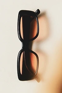 Frankie Rectangle Sunglasses