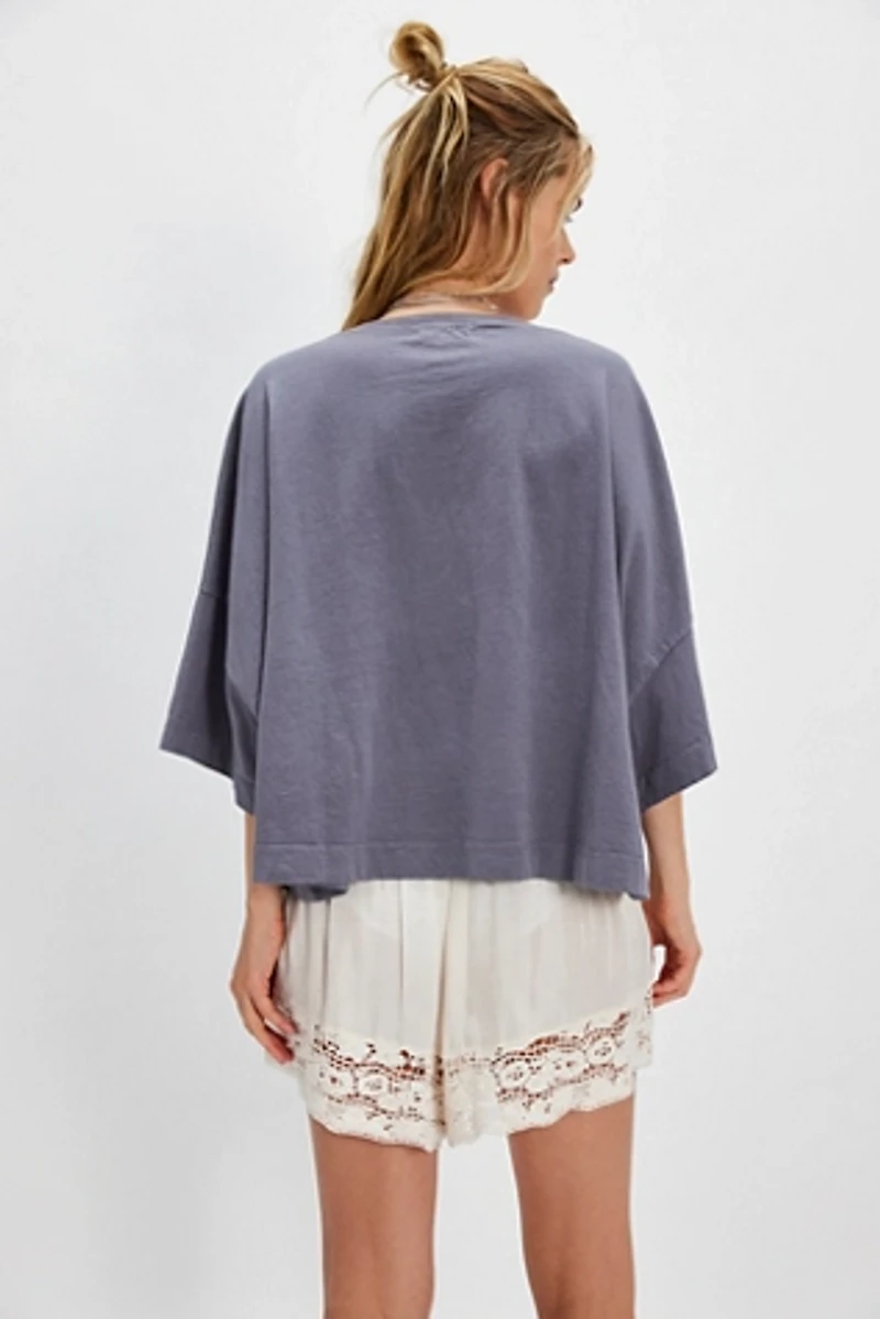 Ragabond East West Love Tee