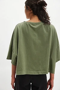 Ragabond East West Love Tee