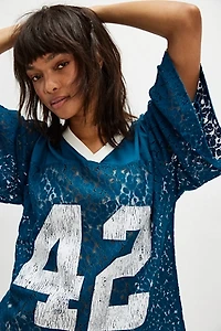 Tricia Fix Lace Sport Tee