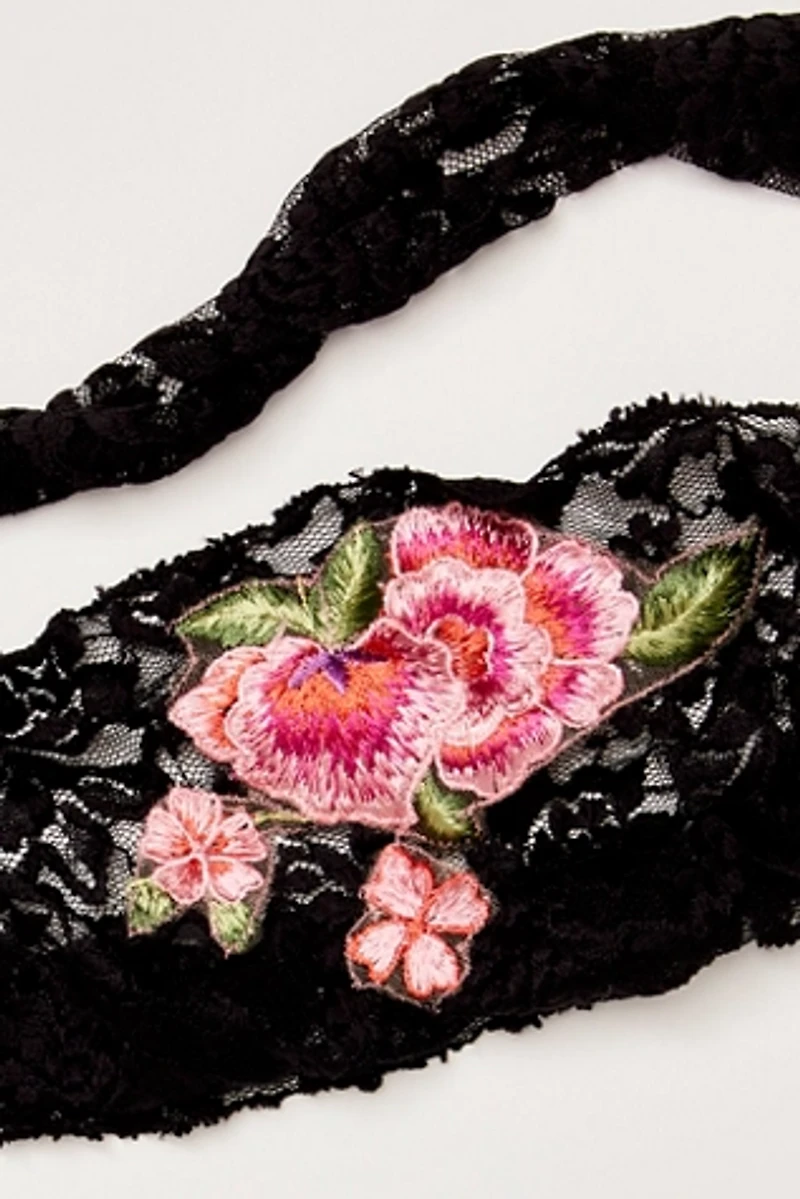 Evie Embellished Soft Headband