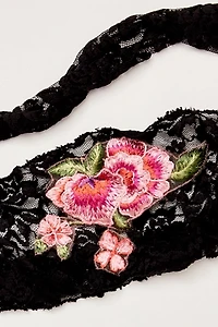 Evie Embellished Soft Headband