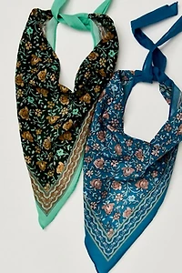 Artistic Eye Hair Scarf