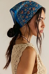 Artistic Eye Hair Scarf