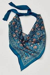 Artistic Eye Hair Scarf