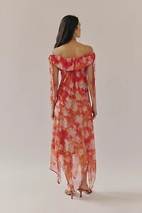 Bali Curtain Call Maxi Dress
