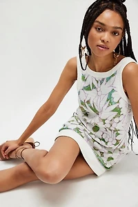 Alba Mini Dress