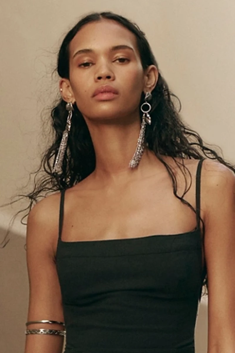 Perfect Days Dangle Earrings