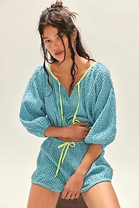 Sofia Plaid Bloomer Shorts