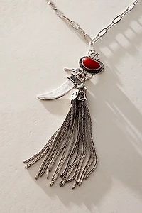 Dandee Long Necklace