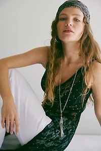 Dandee Long Necklace