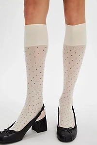 Eria Knee High Tights