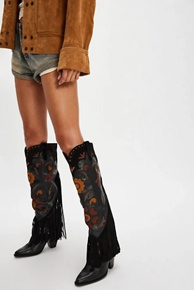 Spell Sannah Fringe Boots