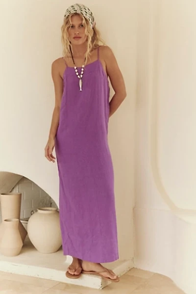 Aspen Linen Maxi