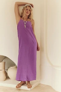 Aspen Linen Maxi