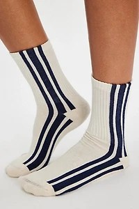 Verticle Stripe Socks
