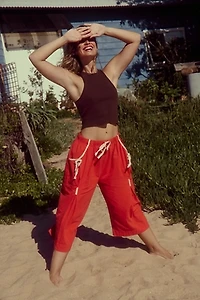 Khloe Capris