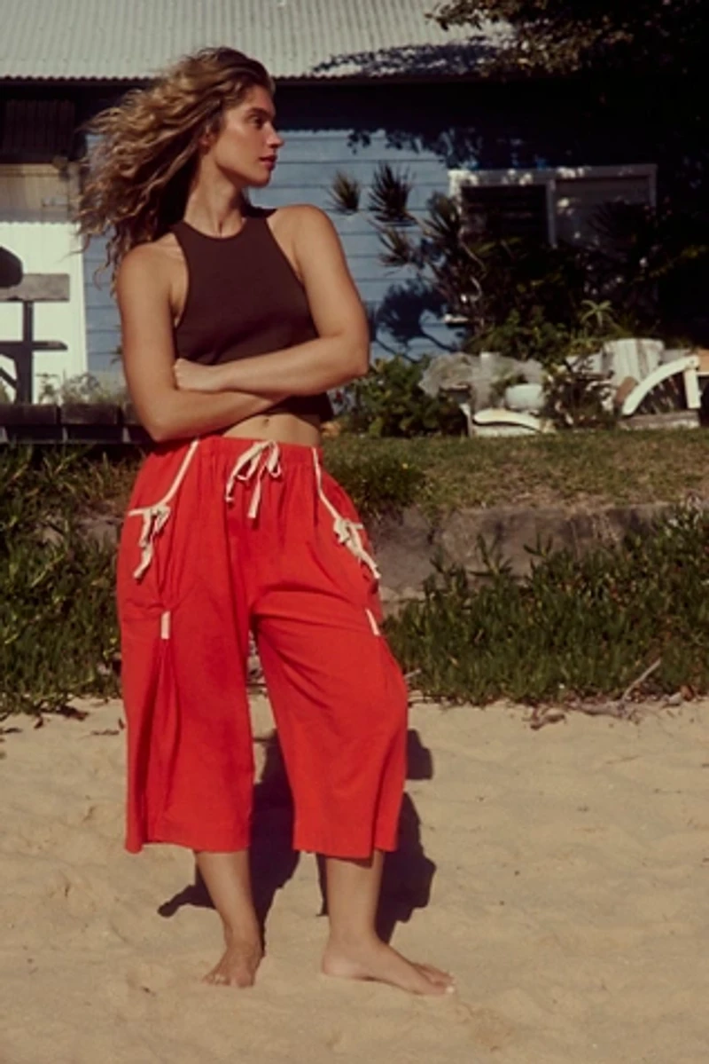 Khloe Capris