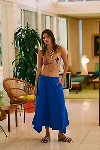 Pistaccio Skirt