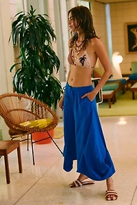 Pistaccio Skirt