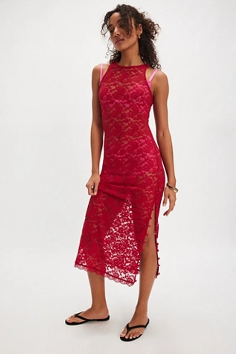 Lyla Lace Slip