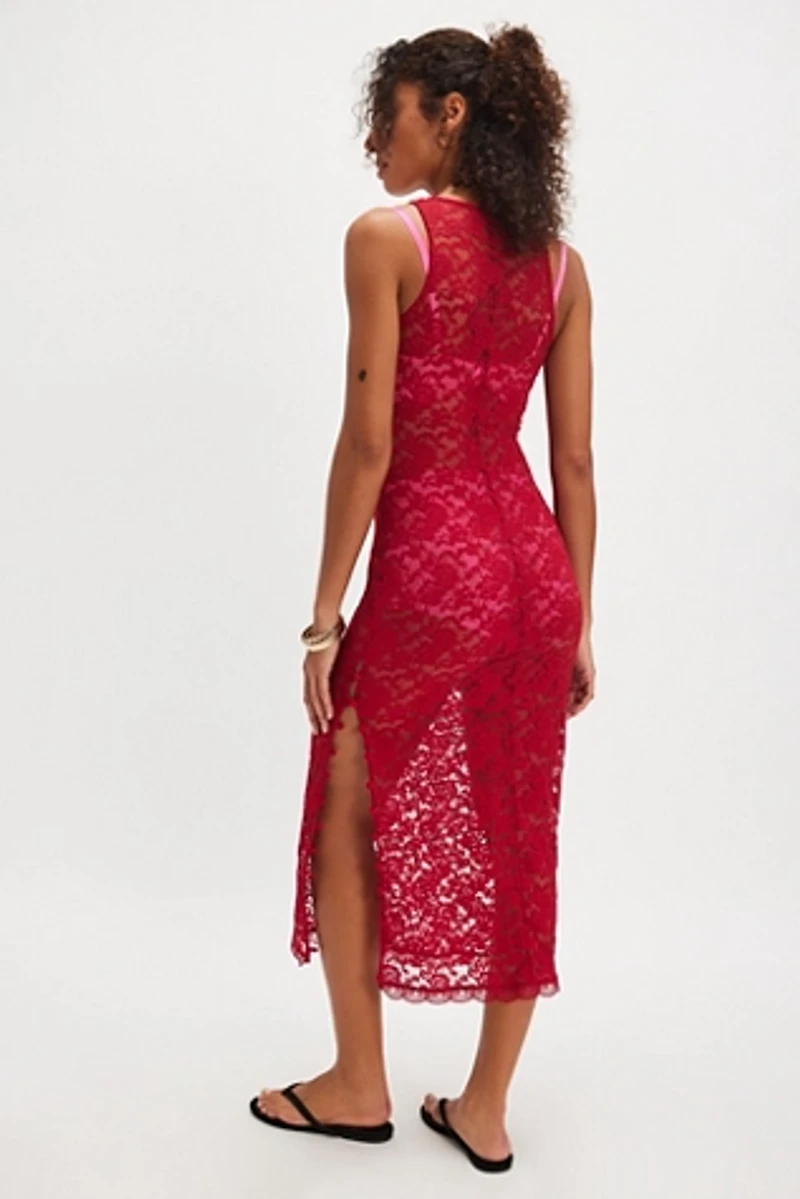 Lyla Lace Slip