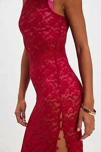 Lyla Lace Slip